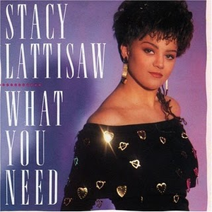 What You Need cover
