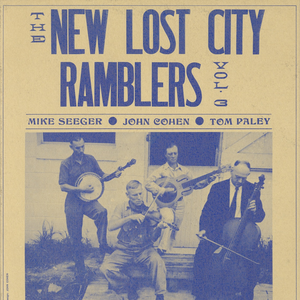 The New Lost City Ramblers Vol. 3 cover