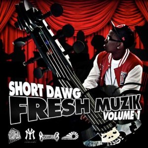 Fresh Muzik, Vol. 1 - EP