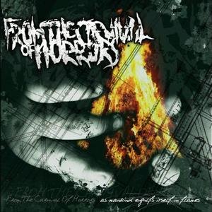 As Mankind Engulfs Itself In Flames EP