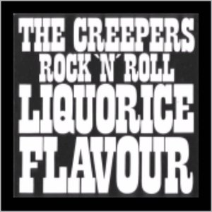 Rock 'N' Roll Liquorice Flavour