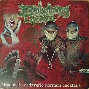 Exquisite Cadaveric Hormon Cocktails