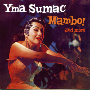 Mambo! and more cover