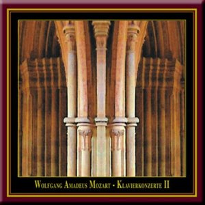 Wolfgang A. Mozart: piano concerto c major KV 467 & piano concerto d major KV 537