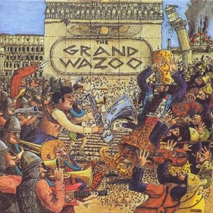 Image for 'The Grand Wazoo'