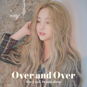 Kim ji yeon 1st Mini Album 'OVER AND OVER'