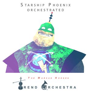 Ratchet and Clank - Starship Phoenix Orchestrated