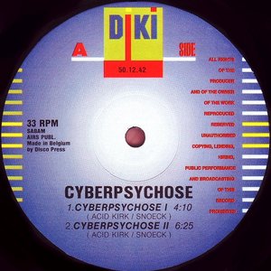 Cyberpsychose