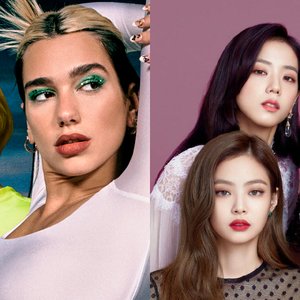 Dua Lipa, BLACKPINK & The Blessed Madonna 的头像