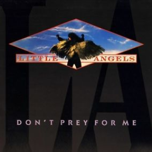 Don't Prey for Me cover