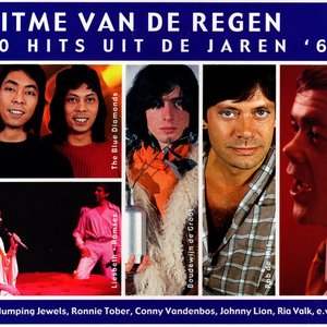 Ritme Van De Regen - 50 Hits Uit De Jaren '60