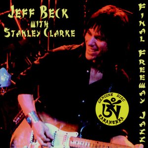 洋楽 Jeff Beck with Stanley Clarke / A Battle JEFF BECK WITH STANLEY CLARKE / JEFF BECK GROUP JAPAN TOUR