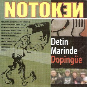 Detin Marinde Dopingüe