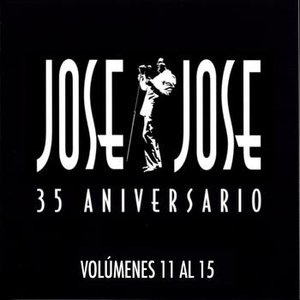 35 Aniversario Jose Jose Volumenes 11 Al 15