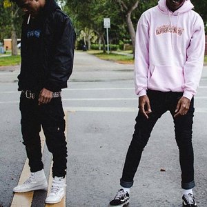 XXXTENTACION & $ki Mask 'the Slump God' 的头像