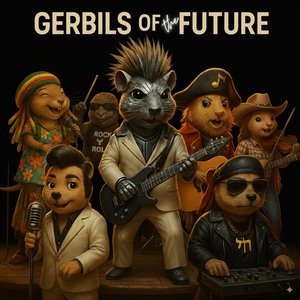Avatar for Gerbils Of The Future
