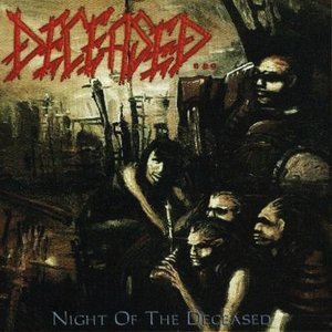 Night of the Deceased