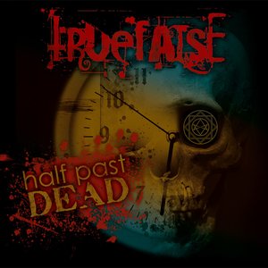 “Half Past Dead”的封面