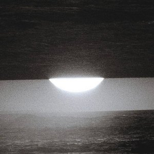 Plane Behind Moon - Single