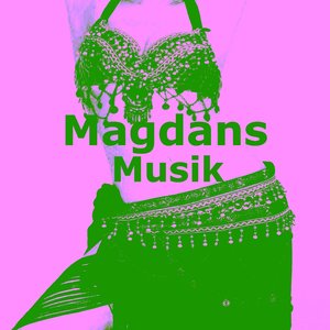 Magdans musik (Orientaliska dansens)