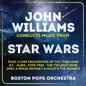 John Williams - John Williams Conducts Music From Star Wars - Zortam Music