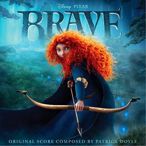 Image for 'Brave (Indomable) [Original Motion Picture Soundtrack]'