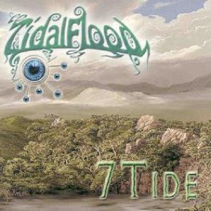 “Tidal Flood”的封面