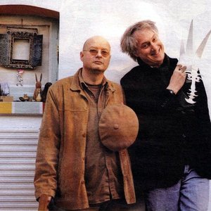 Avatar de Peter Blegvad & Andy Partridge