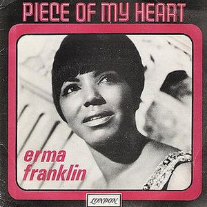 Piece of My Heart: The Best of Erma Franklin