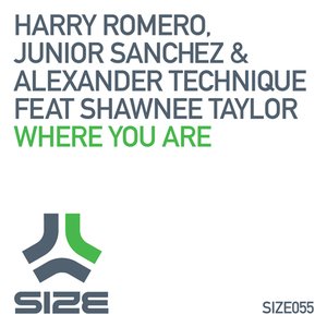 Harry Romero, Junior Sanchez & Alexander Technique feat. Shawnee Taylor için avatar