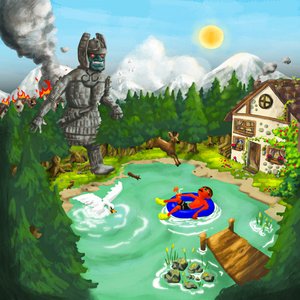 Funkvater: Daimajin Kollektion - EP