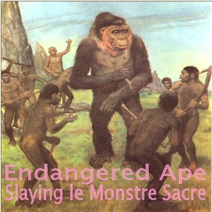 Endangered Ape のアバター