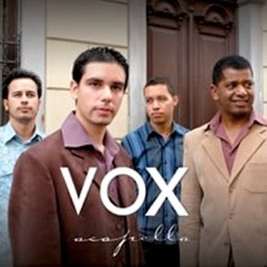 Image pour 'Quarteto VOX'