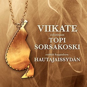 Imagen de 'Viikate solistinaan Topi Sorsakoski'