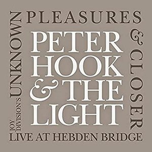 Joy Division's Unknown Pleasures & Closer (Live At Hebden Bridge)