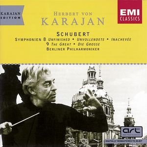 Symphonies Nos. 8 & 9 - Schubert