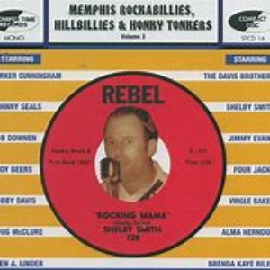 Memphis Rockabillies, Hillbillies & Honky Tonkers, Vol 3