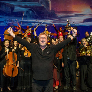 Mannheim Steamroller Christmas by Chip Davis Tour Dates