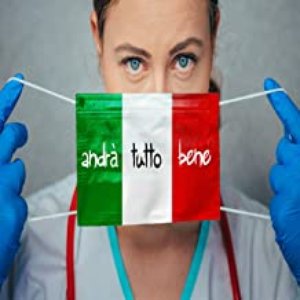 TI AMO ITALIA ! (Andrà tutto bene)