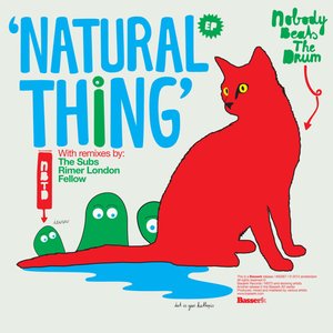 Natural Thing (Remixes) - EP
