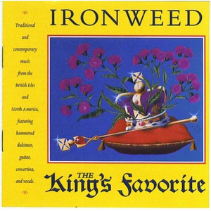 The King's Favorite cover