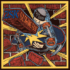 ZSK / Blowing Fuse cover