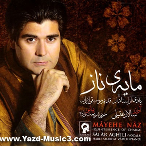 Salar Aghili - 100% Rock [Disc 1] - Zortam Music