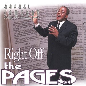Right Off The Pages Vol.1