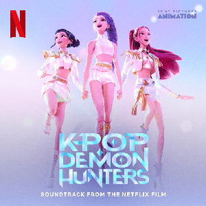 KPop Demon Hunters (Soundtrack from the Netflix Film)