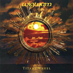 Titans Wheel cover