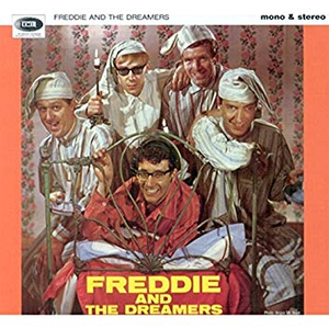 Freddie & The Dreamers - I  Understand Lyrics - Zortam Music