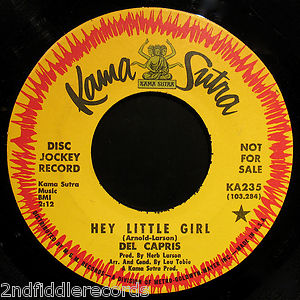 Del Capris photo provided by Last.fm