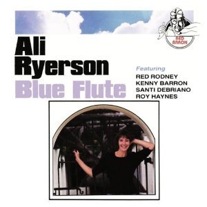 Blue Flute