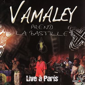 Vamaley Prend La Bastille Live A Paris